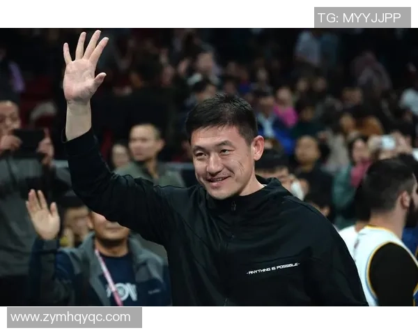 陈磊专访：从青涩球员到篮球教练的成长与思考